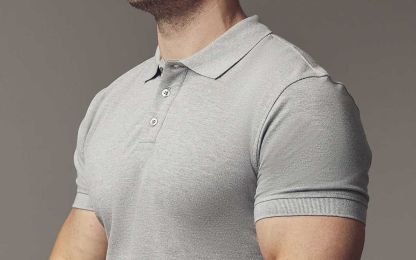 How To Incorporate A Cotton Polo T-Shirt Into Your Business Wardrobe?