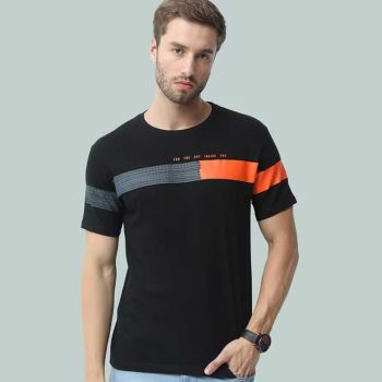 Crewneck T-Shirt Manufacturers in Yangon