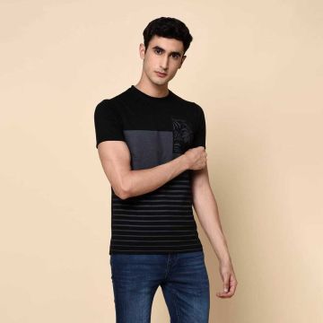 Half sleeves Men T-Shirt Manufacturers in Delhi