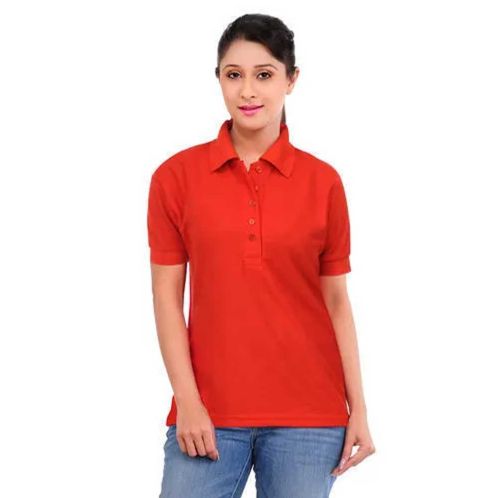 Ladies Corporate T-Shirt Manufacturers in Yangon