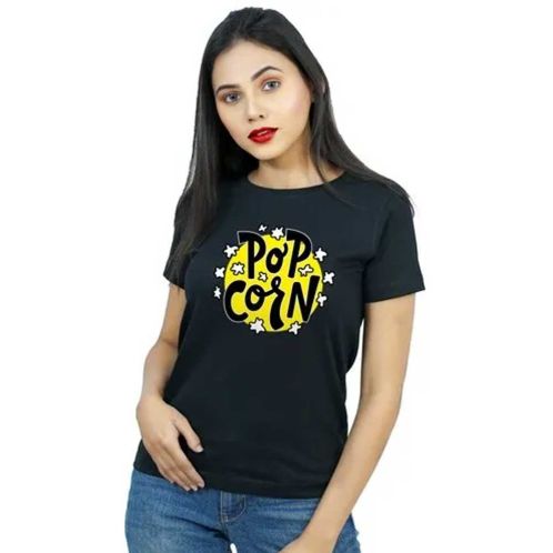 Ladies Printed T-Shirt Manufacturers in Yangon