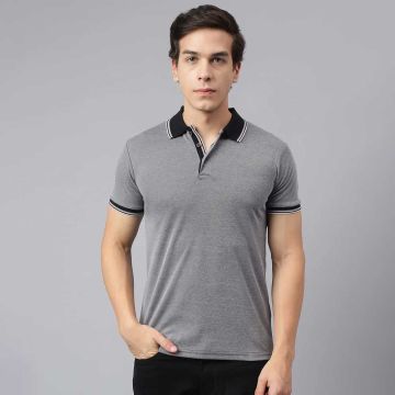 Men Casual T-Shirt Manufacturers in Delhi