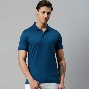 Men Collar T-Shirt Manufacturers in Delhi