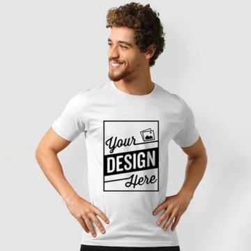 Men Custom T-Shirt Manufacturers in Delhi