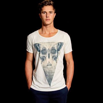 Men Designer T-Shirt Manufacturers in Delhi