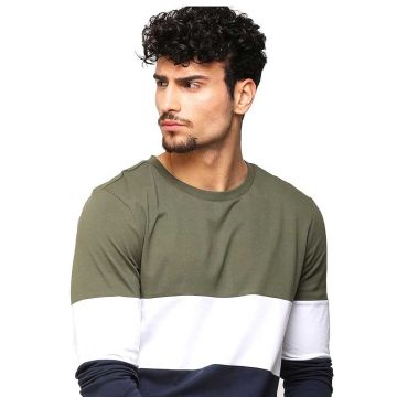 Men Full Sleeves T-Shirt Manufacturers in Delhi