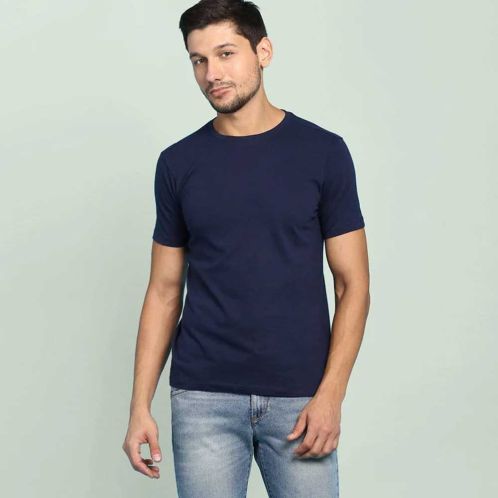 Men Plain T-Shirt Manufacturers in Yangon