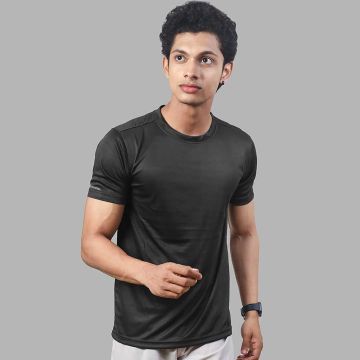 Men Polyester T-Shirt Manufacturers in Delhi