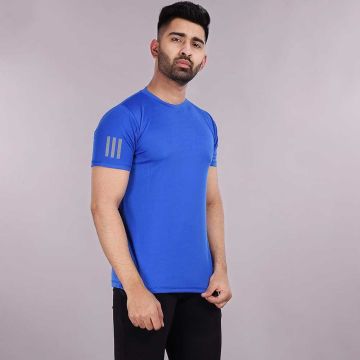 Men Sports T-Shirt Manufacturers in Delhi