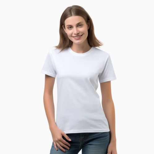 Plain Ladies T-Shirt Manufacturers in Yangon