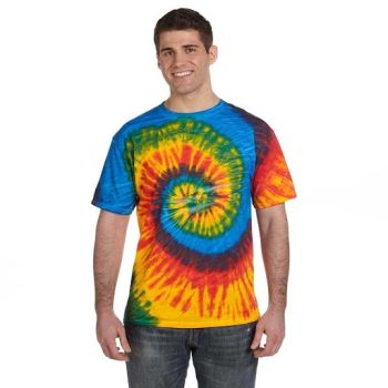 Tie Dye T-Shirt Manufacturers in Yangon