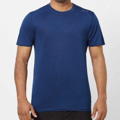 Basic Polyester T-Shirt – Moisture-Wicking, Quick-Dry Fabric, Regular Fit | S to 3XL Manufacturers, Suppliers, Exporters in Yangon