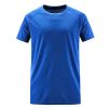 Breathable Mesh Polyester T-Shirt – Athletic Fit, Moisture-Wicking & Lightweight | S to 3XL Manufacturers  in Delhi