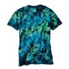 Crinkle Tie Dye T Shirt Manufacturers  in Delhi