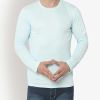 Long Sleeve Polyester T-Shirt – Moisture-Wicking, Lightweight, Regular Fit | S to 3XL Manufacturers  in Delhi