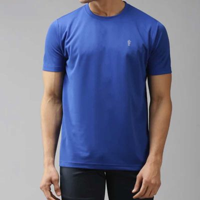 Round Neck Performance T Shirt Manufacturers, Suppliers, Exporters in Yangon