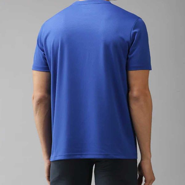 Round Neck Performance T Shirt Manufacturers  in Delhi