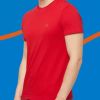 Slim Fit Round Neck T Shirt Manufacturers  in Delhi