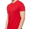 Slim Fit Round Neck T Shirt Manufacturers  in Delhi