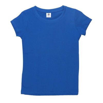 Active Womens Plain T-Shirt - Moisture-Wicking Polyester for Sports and Workouts Manufacturers, Suppliers, Exporters in Yangon