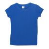 Active Womens Plain T-Shirt - Moisture-Wicking Polyester for Sports and Workouts Manufacturers  in Delhi