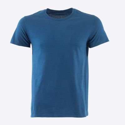 Basic Cotton T-Shirt | 100% Cotton | Soft & Breathable | Black, White, Navy | S-3XL Manufacturers, Suppliers, Exporters in Yangon