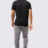 Basic Crew Neck T-Shirt – 100% Cotton, Regular Fit, Soft & Breathable Fabric | XS to 3XL Manufacturers  in Delhi