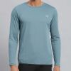 Basic Full Sleeve T-Shirt - 100% Cotton, Regular Fit, Crew Neck Manufacturers  in Delhi