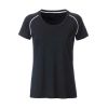 Basic Ladies Sports T-Shirt – Moisture-Wicking, Lightweight for Gym Workouts Manufacturers  in Delhi