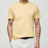 Classic Basic Cotton T-Shirt - Regular Fit Crew Neck in Soft, Eco-Friendly Fabric (Sizes S to XXL) Manufacturers  in Delhi