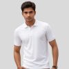 Classic Combed Cotton Polo T-Shirt | 220 GSM | Regular Fit | S-3XL Manufacturers  in Delhi