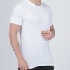 Classic Cotton Crew Neck T-Shirt | Soft & Breathable Fabric | S-3XL Manufacturers  in Delhi