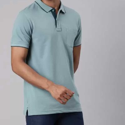 Classic Cotton Half Sleeve T-Shirt – 100% Combed Cotton, Regular Fit for Everyday Wear Manufacturers, Suppliers, Exporters in Yangon