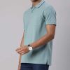 Classic Cotton Half Sleeve T-Shirt – 100% Combed Cotton, Regular Fit for Everyday Wear Manufacturers  in Delhi