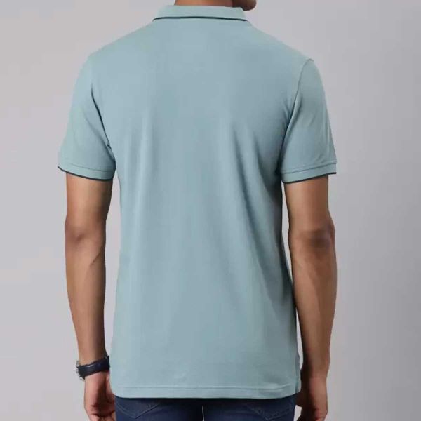 Classic Cotton Half Sleeve T-Shirt – 100% Combed Cotton, Regular Fit for Everyday Wear Manufacturers  in Delhi