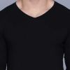 Classic Cotton V-Neck T-Shirt – 100% Soft & Breathable Cotton, Regular Fit | S to XXL Manufacturers  in Delhi