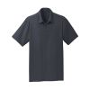 Classic Polyester Pique Polo T-Shirt - Regular Fit, Moisture-Wicking, and UV-Protected Manufacturers  in Delhi