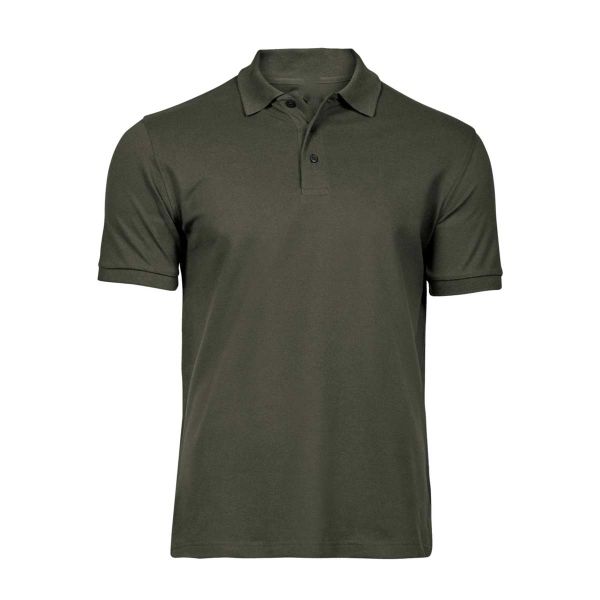 Comfortable Stretch Polo Shirt | Slim Fit in Solid Colors & Soft Pastels | Perfect for Casual Office Wear Manufacturers  in Delhi