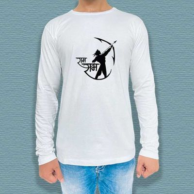 Custom Long Sleeve Cotton T-Shirt - Personalized for Comfort and Style Manufacturers, Suppliers, Exporters in Yangon