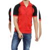 Custom Raglan Sleeve T-Shirt – Cotton-Spandex Blend, Athletic Fit, Ideal for Sports Teams | S to 3XL Manufacturers  in Delhi