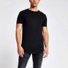 Fashion Lycra T-Shirt – 95% Cotton, 5% Lycra, Regular Fit for Trendy Style | S to 3XL Manufacturers  in Delhi