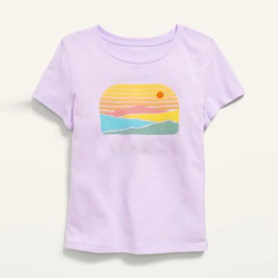 Graphic Girls T-Shirt – Fun Animal, Cartoon, and Quote Prints on Soft Cotton, Regular Fit (Ages 3-15) Manufacturers, Suppliers, Exporters in Yangon