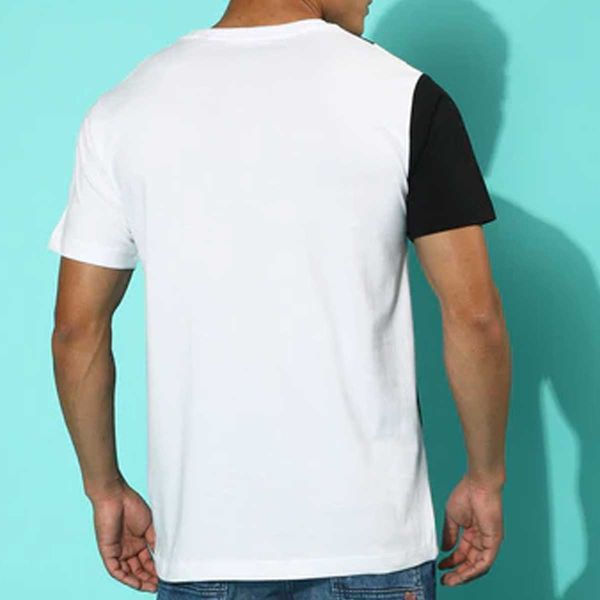 Graphic Half Sleeve T-Shirt – 100% Cotton, Unique Prints for Casual Style Manufacturers  in Delhi