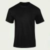 Half Sleeve Logo T-Shirt for Men - 100% Combed Cotton, Slim Fit, Stylish Crew Neck Design Manufacturers  in Delhi