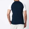 Half Sleeve Raglan T-Shirt – Cotton-Polyester Blend for Sports & Casual Wear Manufacturers  in Delhi