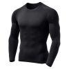 High-Performance Compression T-Shirt - Polyester-Spandex Blend for Enhanced Muscle Support (Sizes S to 3XL) Manufacturers  in Delhi