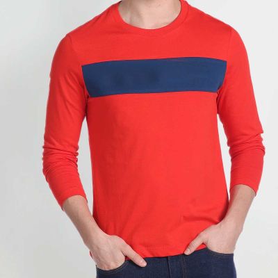 Long Sleeve Cotton Polo T-Shirt | Soft-Touch Fabric & Structured Fit Manufacturers, Suppliers, Exporters in Yangon