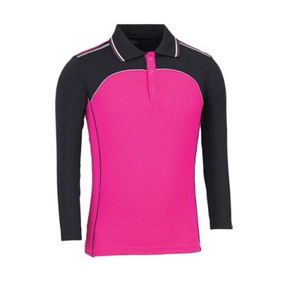 Long Sleeve Ladies Sports T-Shirt | Moisture-Wicking, Thumbholes | Perfect for Running & Outdoor Sports Manufacturers, Suppliers, Exporters in Yangon