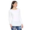 Long Sleeve Lycra T-Shirt – 90% Cotton, 10% Lycra, Regular Fit for Comfort | S to 3XL Manufacturers  in Delhi