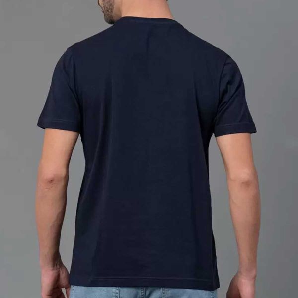 Longline T-Shirt – 100% Supima Cotton, Elongated Fit with Slightly Curved Hem | M to XL Manufacturers  in Delhi